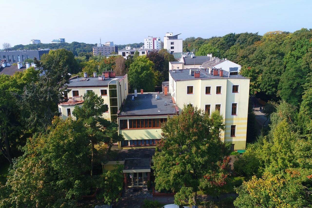 Hotel Osrodek Wypoczynkowy Gryf II Kolberg Exterior foto